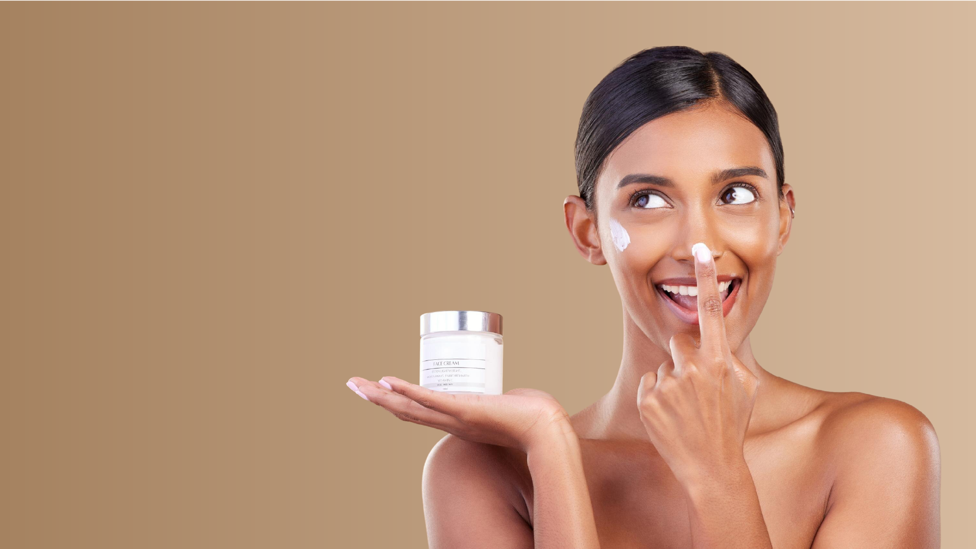 <h1>Skincare</h1><h1>That Actually Works</h1>