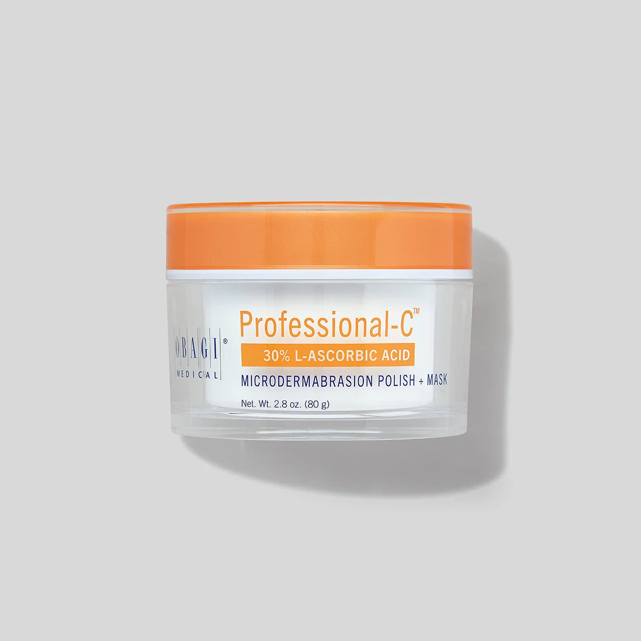 Professional-C Microdermabrasion Polish + Mask
